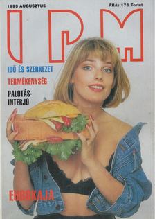 Dávid Csaba - IPM 1993. augusztus [antikvár]