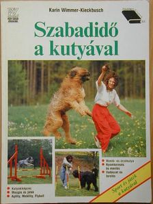 Karin Wimmer - Szabadidő a kutyával [antikvár]