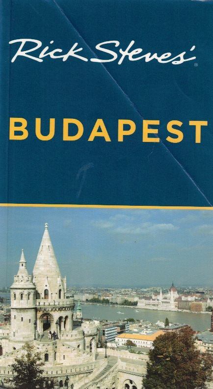 Steves, Rick - Rick Steves' Budapest [antikvár]