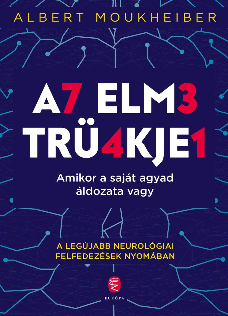 Moukheiber, Albert - Az elme trükkjei