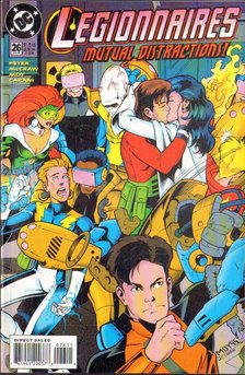 McCraw, Tom, Moy, Jeffrey, Tom Peyer - Legionnaires 26. [antikvár]