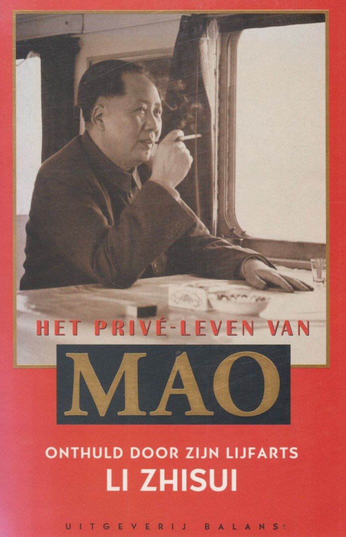 Li Zhisui - Het privé-leven van Mao [antikvár]