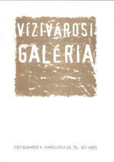 Vízivárosi Galéria 2005 [antikvár]