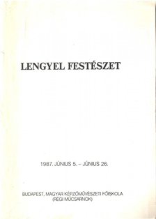Lengyel festészet [antikvár]
