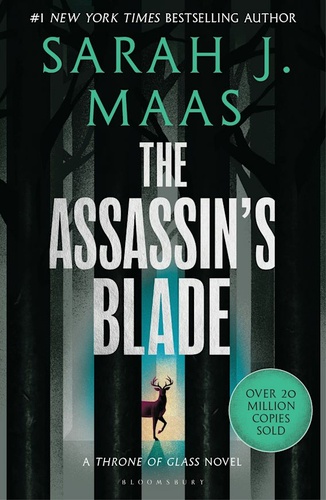 Sarah J. Maas - The ​Assassin's Blade (Throne of Glass 0,1-0,5)