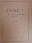 Barbalics Imre János - Savaria 13-14. [antikvár]