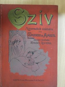 Edmondo De Amicis - Szív [antikvár]
