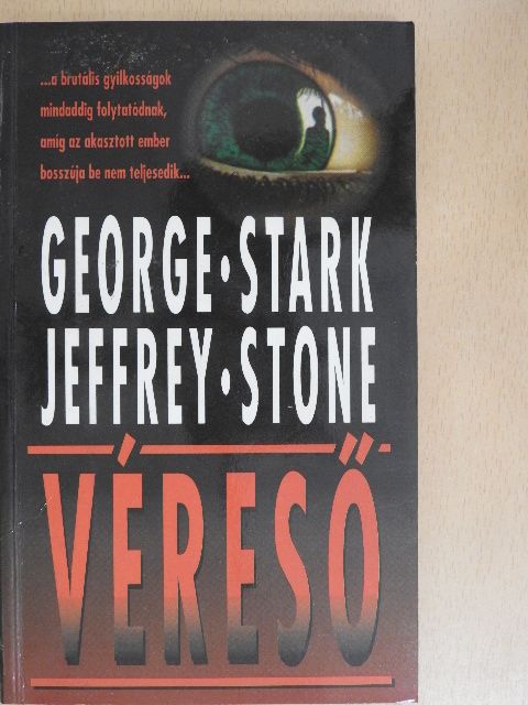 George Stark - Véreső [antikvár]