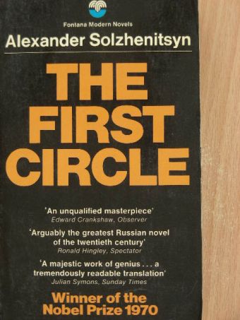Alexander Solzhenitsyn - The First Circle [antikvár]