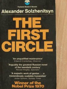 Alexander Solzhenitsyn - The First Circle [antikvár]