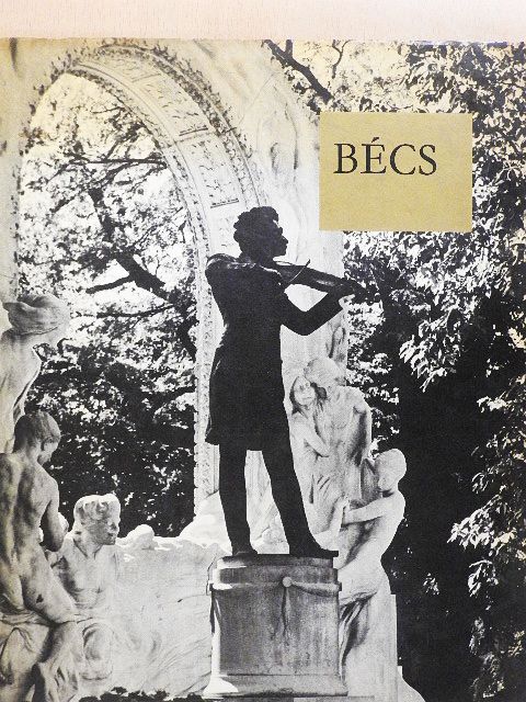 Szabó Ede - Bécs [antikvár]