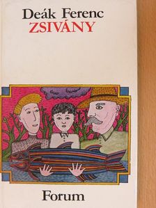 Deák Ferenc - Zsivány [antikvár]