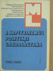Luca Márta - A kapitalizmus politikai gazdaságtana [antikvár]