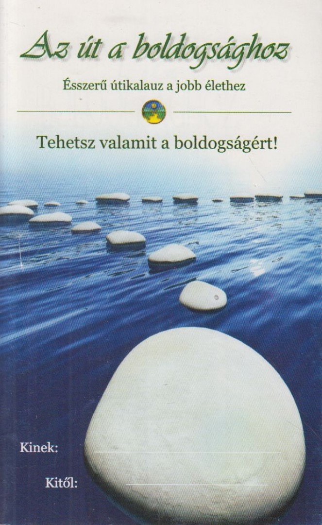 Az út a boldogsághoz [antikvár]