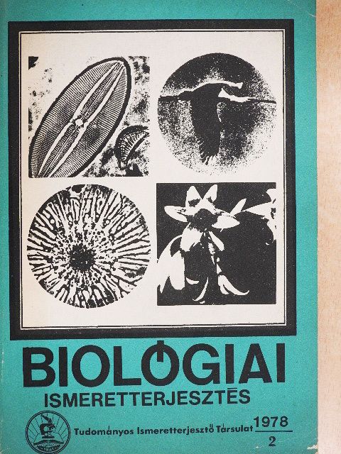 Bankovics Attila - Biológiai ismeretterjesztés 1978/2. [antikvár]