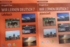 Angeli Éva - Wir lernen Deutsch 7 [antikvár]