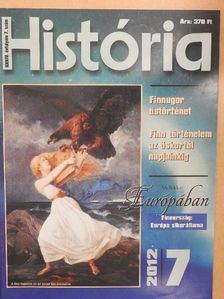 Antal Andrea - História 2012/7. [antikvár]