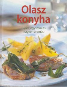 Olasz konyha [antikvár]