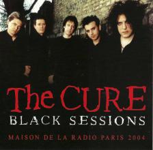 THE CURE - BLACK SESSIONS CD THE CURE