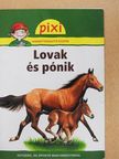 Hanna Sörensen - Lovak és pónik [antikvár]