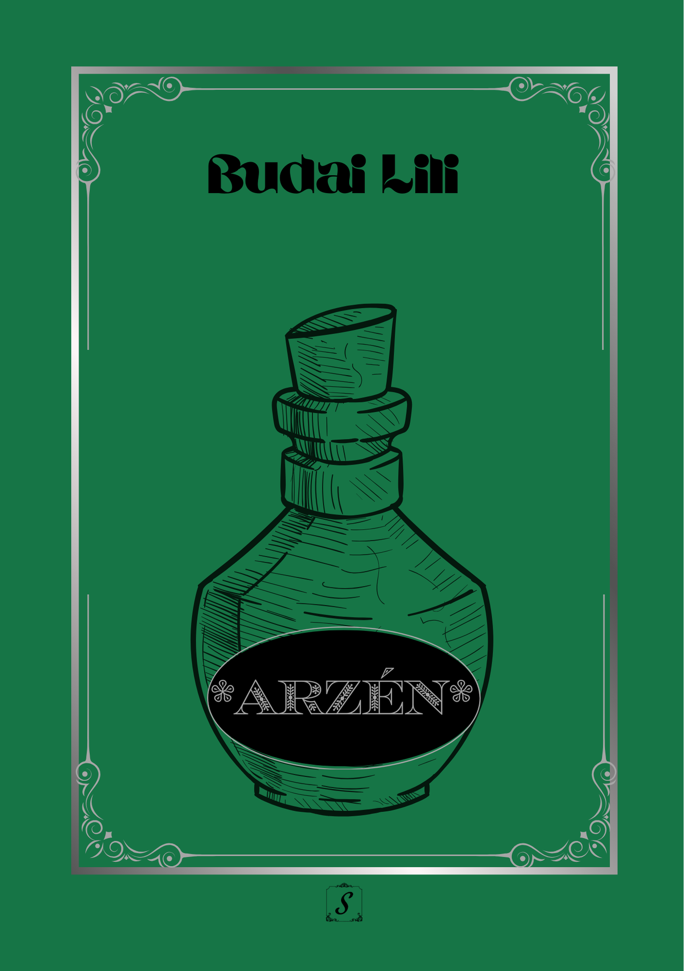 Lili Budai - Arzén [eKönyv: epub, mobi]