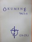 Aszalós János - Ökumené '96/3-4 [antikvár]