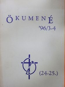 Aszalós János - Ökumené '96/3-4 [antikvár]