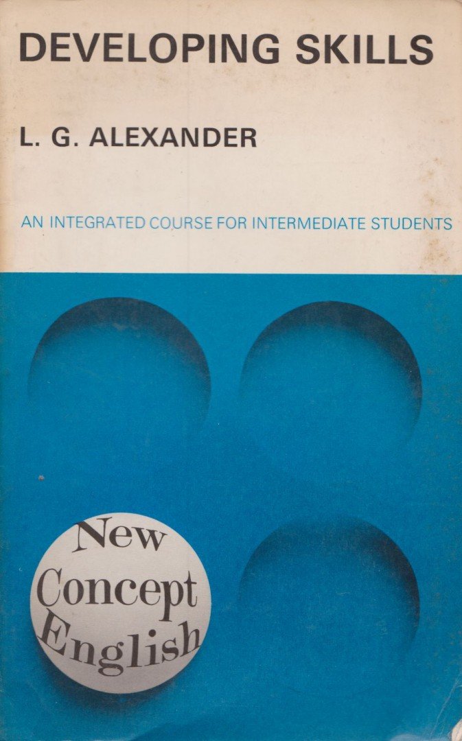 L. G. Alexander - Developing Skills [antikvár]