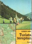 Gábor Imre - Turista tereptan [antikvár]