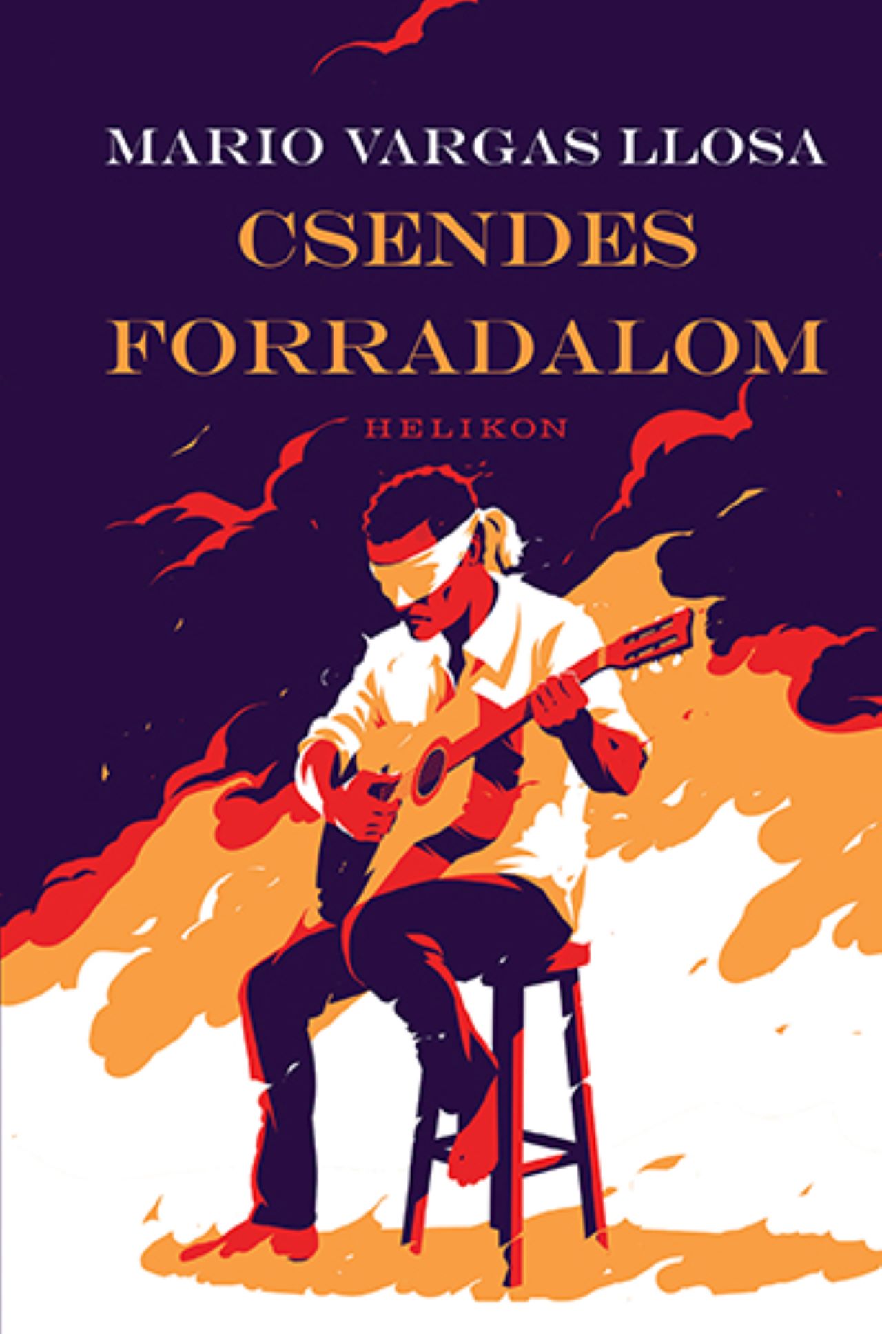 Mario VARGAS LLOSA - Csendes forradalom