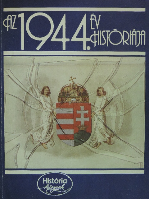 A. I. Puskas - Az 1944. év históriája [antikvár]