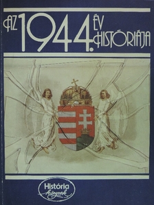 A. I. Puskas - Az 1944. év históriája [antikvár]