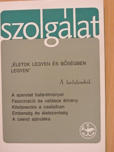 Gallus Tibor - Szolgálat 1979. Karácsony [antikvár]