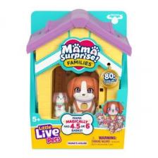 Little Live Pets: Mama Surprise - Mama Háza