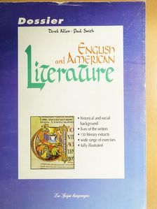 Derek Allen - English and American Literature [antikvár]