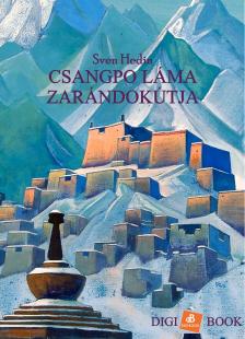 Sven, Hedin - Csangpo láma zarándokútja [eKönyv: epub, mobi]