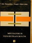 Dr. Terplán Zénó - Mechanikus tengelykapcsolók [antikvár]