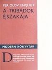 Per Olov Enquist - A tribádok éjszakája [antikvár]