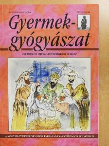 Gyermekgyógyászat 2004. január [antikvár]
