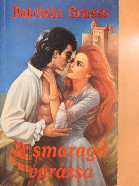 Patricia Grasso - A smaragd varázsa [antikvár]