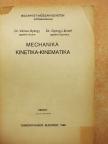 Dr. Györgyi József - Mechanika, kinetika-kinematika [antikvár]