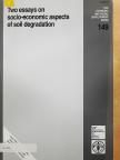 Dan Osgood - Two essays on socio-economic aspects of soil degradation [antikvár]
