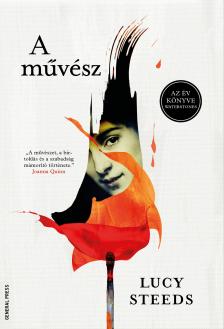 Lucy Steeds - A művész [eKönyv: epub, mobi]