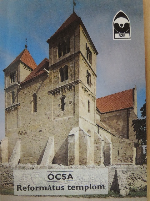 Ócsa - Református templom [antikvár]