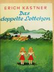 Erich Kästner - Das doppelte Lottchen [antikvár]