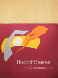 Frans Carlgren - Rudolf Steiner and Anthroposophy [antikvár]