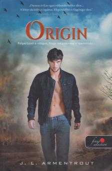 Jennifer L. Armentrout - Origin [antikvár]