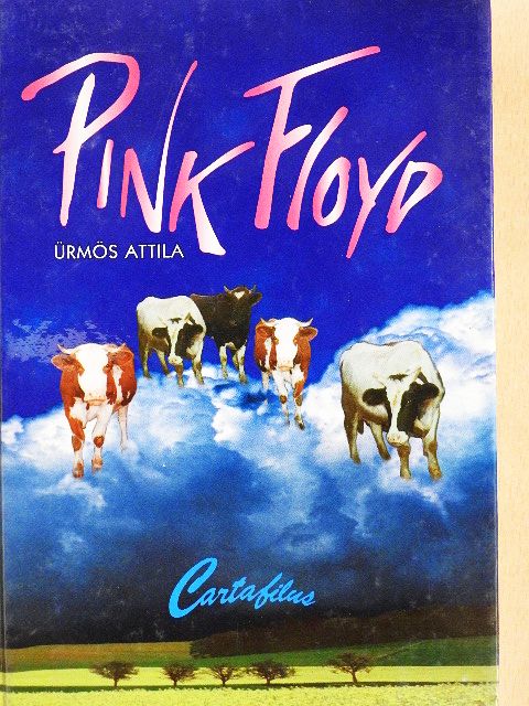 Ürmös Attila - Pink Floyd [antikvár]