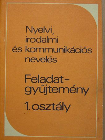 Csík Endre - Feladatgyűjtemény 1. osztály [antikvár]