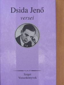 Dsida Jenő - Dsida Jenő versei [antikvár]